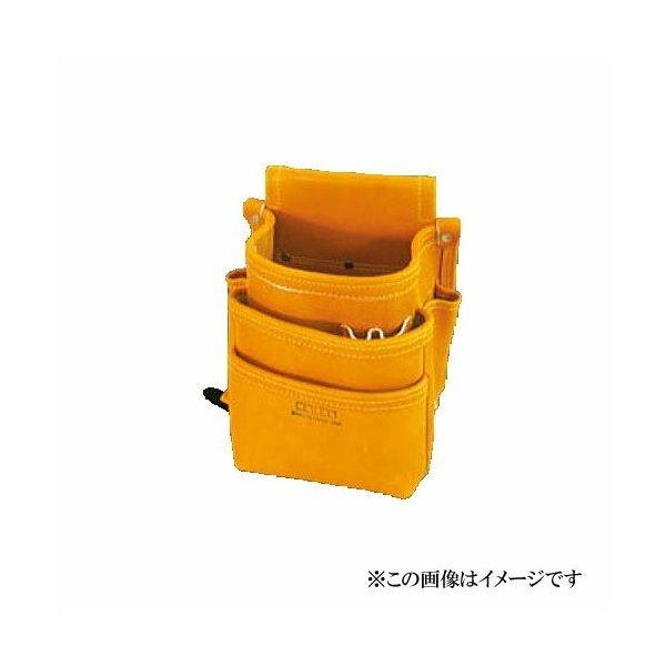 代引き不可】KNICKS(ニックス) KN-301DDSP 総グローブ皮仕上腰袋フチ 