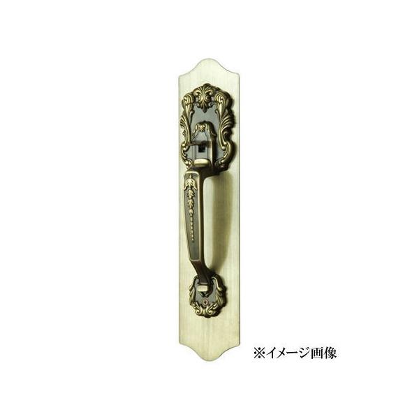 長沢製作所 古代 サムラッチ空錠取替錠 921600 : Toda-Kanamono - 通販