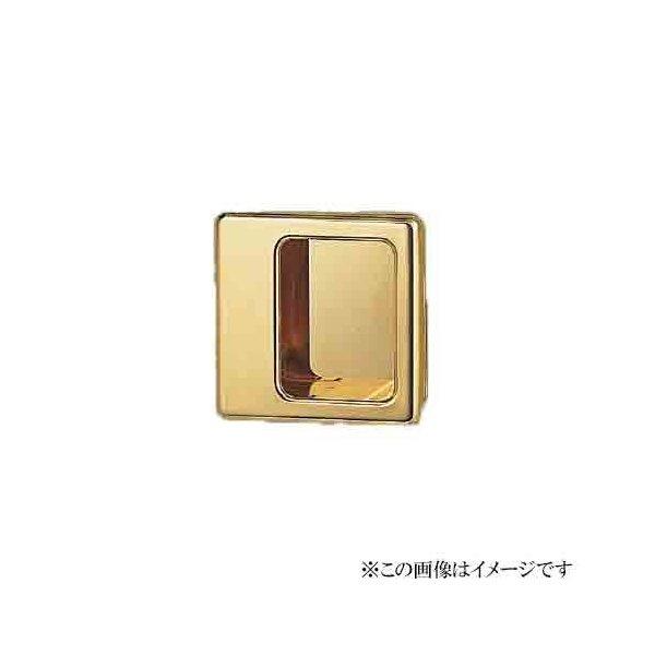 シロクマ 白熊印・MB-12 ソリッド角手掛 仕上:ホワイトブロンズ : Toda