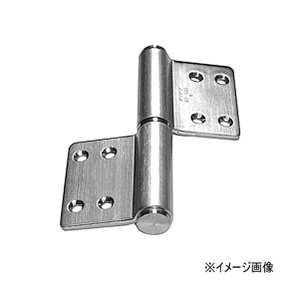 キンマツ 面付129丁番 SD-535-2 左勝手(丁番 蝶番 ヒンジ 交換 金物