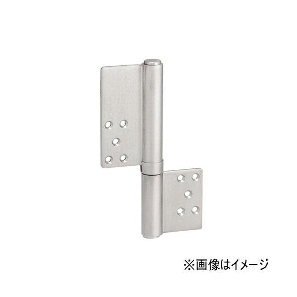SYS シブタニ 耐震丁番 DHT-20S 仕上：ヘアーライン (丁番 蝶番 ヒンジ