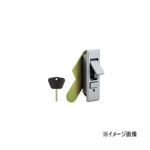 SYS シブタニ 平面ハンドル EL6-2(鍵付) (点検口 ハンドル 交換 株式会社シブタニ 金物 通販)