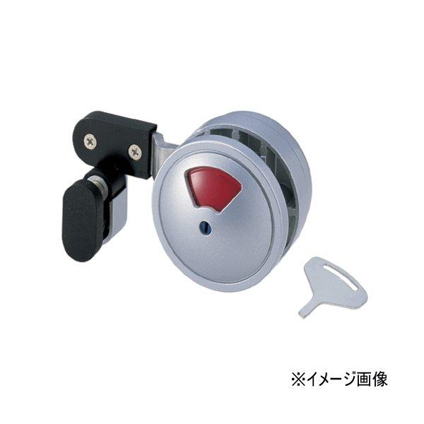SYS シブタニ LB-911 打掛錠(パブリック仕様) (鍵 カギ 施錠