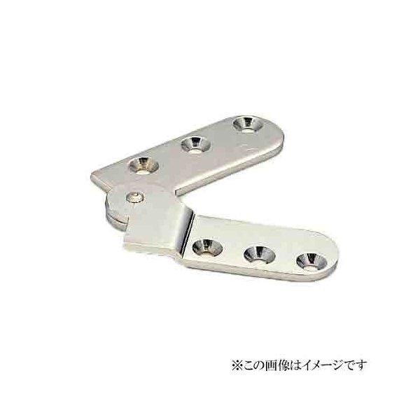 シロクマ 白熊印・BB-6 デラックス三面鏡丁番 20個入