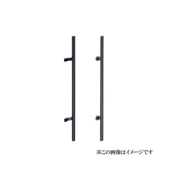 なりのページ　ポール取手付き ベスト ドアハンドル G972 / 1組 (ドアハンドル ハンドル 取手