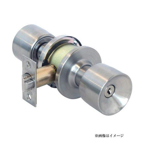GOAL ゴール 円筒錠 ユニロック ULW-5E バックセット89mm 鍵付錠