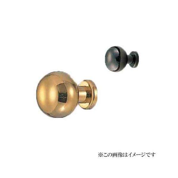 シロクマ 白熊印・KB-52 真鍮 アストリアツマミ 20 仕上:金 シロクマ 白熊印・KB-52 真鍮 アストリアツマミ 20 仕上:金