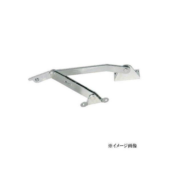 クマモト PLUS ステンレスアームストッパー 小 L座付 D-507/ 1個 (戸