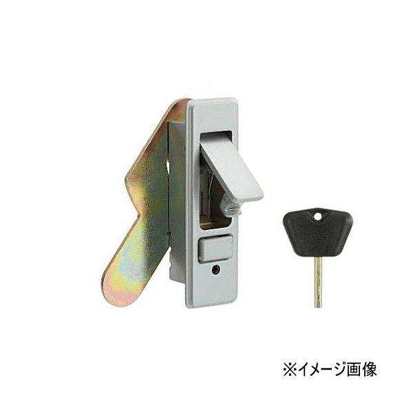 がまっこ 専用 クマモト PLUS 平面ハンドル 鍵付き 小 H-28KV-3 / 1個 (点検口