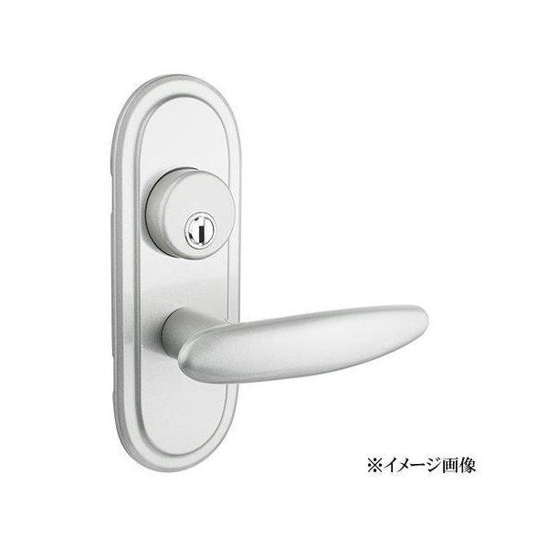 長沢製作所 TOMFU(トムフ) 長座 シリンダー付間仕切錠 TXS-G12R(取替