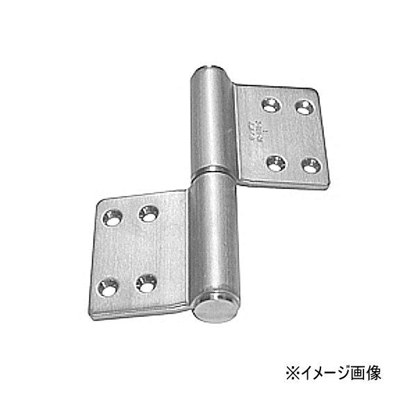 キンマツ 面付129丁番 SD-536-2 右勝手(丁番 蝶番 ヒンジ 交換 金物