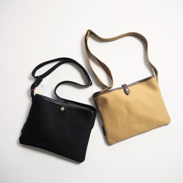 バッグ Billingham FLAT SHOULDER Billingham ビリンガム サコッシュ ミニショルダーバッグ SACOCHE FLAT