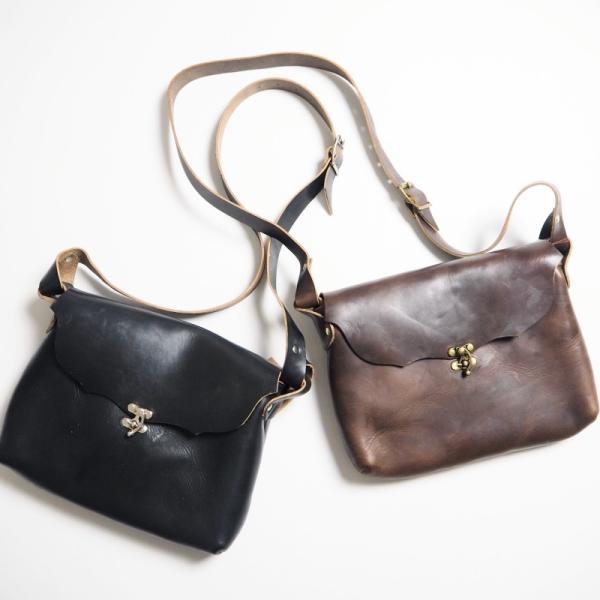 Fernand Leather メッセンジャーバッグ FERNAND LEATHER（フェルナンドレザー） ショルダーバッグ iPad LATCH