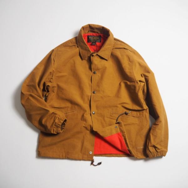 FILSON（フィルソン） ドライワックスコーチジャケット DRY WAX