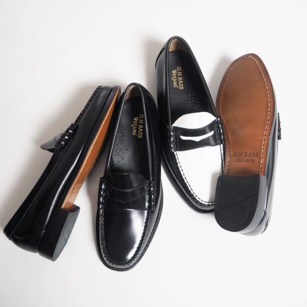 G.H.BASS ジーエイチバス ペニーローファー LARSON WEEJUN MENS G.H.BASS ジーエイチバス ペニーローファー LARSON WEEJUN MENS