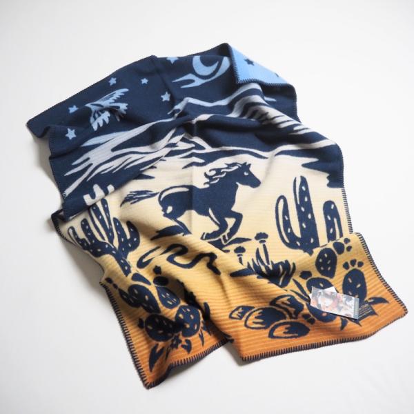 PENDLETON（ペンドルトン） ベイビーブランケット #ZM609 DESERT DREAM
