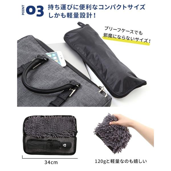 特別キャンペーン中 折りたたみ傘 折り畳み傘 ケース 傘カバー 吸水 マイクロファイバー 傘カバー Mococo 軽量 コンパクト 34cm Buyee Buyee Japanese Proxy Service Buy From Japan Bot Online