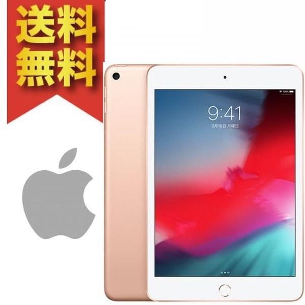 iPad mini apple アップル7.9インチ WiFi 64GB MUQY2J/A ゴールド