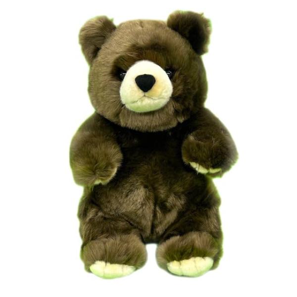 キュート販売 ぬいぐるみ 森のクマさん M Z0388 : Today sun