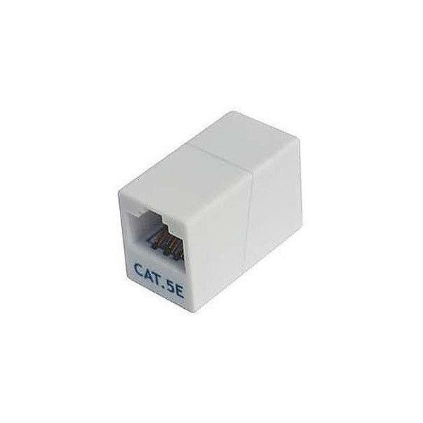 ミヨシ MCO カテゴリ-5e マグネット付きLAN中継アダプタ CAT-855M