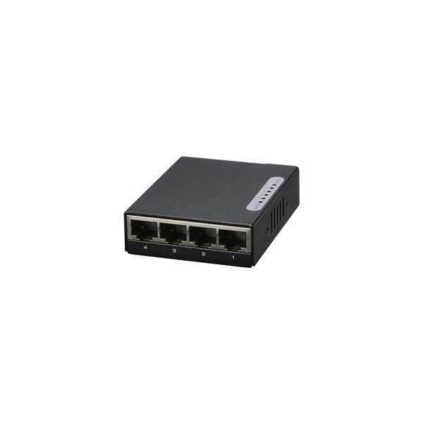 プラネックスコミュニケーションズ FXG-05RPT 5ポート ギガビット リピーターHUB
