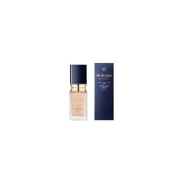clé de peau タンフリュイドエクラマット35ml