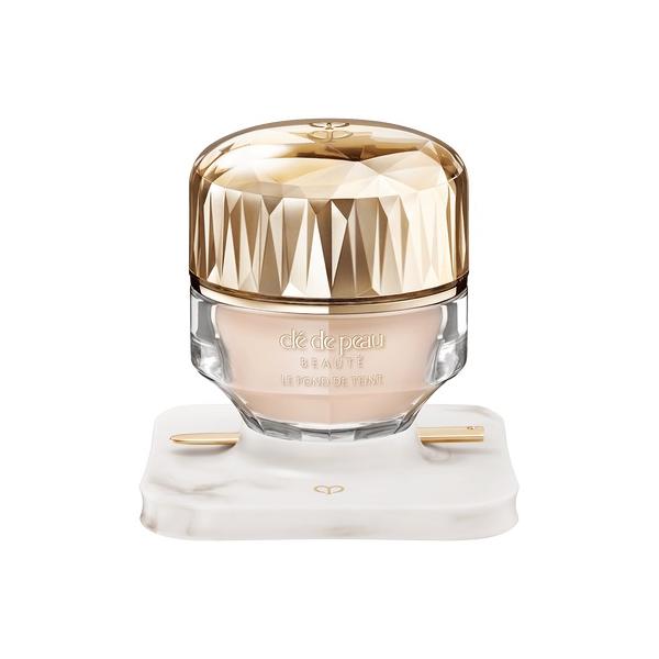 yellow( v^-゜)♪専用⭐️ クレ・ド・ポー ボーテ ファンデーション cle de peau BEAUTE（クレ ド ポー ボーテ） クレドポー ボーテ