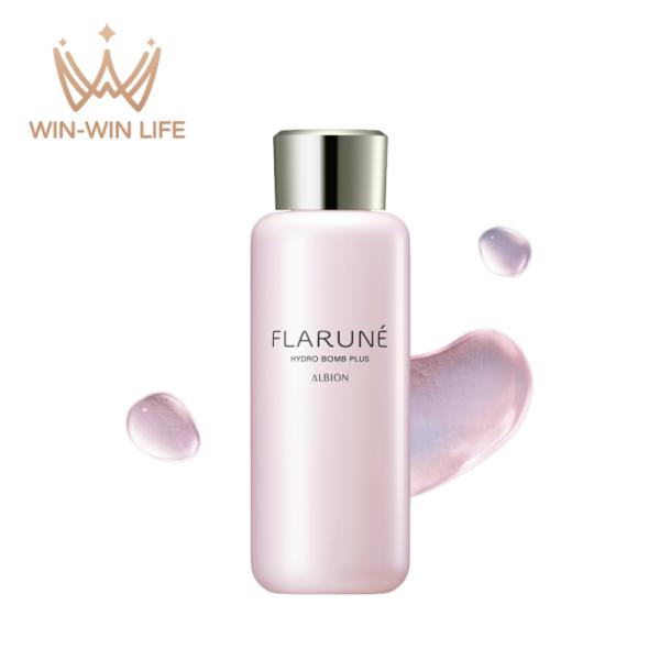 ALBION（アルビオン） フラルネ ハイドロボム プラス〈化粧水〉200ml
