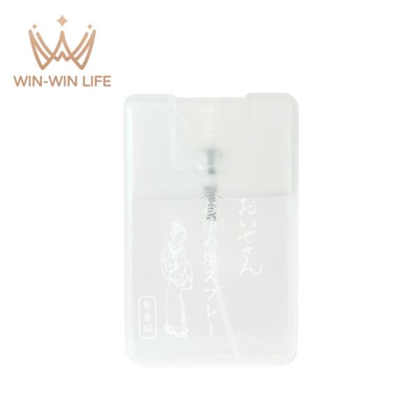 おいせさん お浄め塩スプレー 無香料 17ml お清めスプレー お浄め 浄化スプレー ルームフレグランス 塩スプレー フレグランススプレー ディフューザー 芳香剤