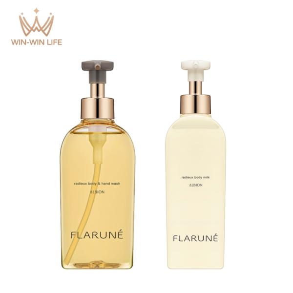 ALBION ラデュー ボディミルクセット ALBION（アルビオン） フラルネ ラデュー ボディ＆ハンドウォッシュ