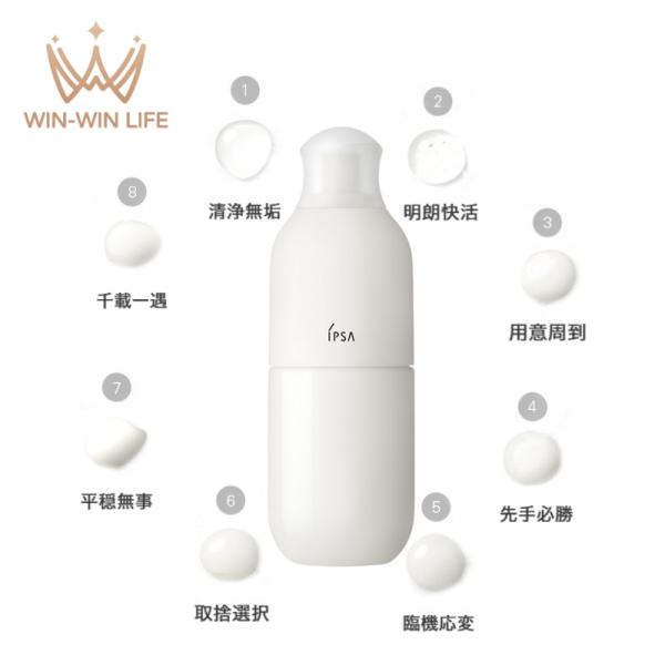 IPSA イプサ ME n〈化粧液・乳液〉175ml 全8種 本体 専用ディスペンサー付き 医薬部外品 リニューアル新発売 高機能化粧液 透明感 美白有効成分 うるおい 長時間保湿効果 ハリ 弾力 肌あれ防止 乾燥・肌荒れ防ぐ 毛穴引き締め 植物由来成分 無香料 スキンケア IPSA ipsa IPSA（イプサ） ME n〈化粧液・乳液〉175ml 全8種 本体 専用
