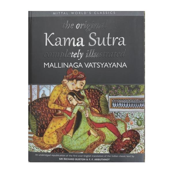 Kama Sutra カーマスートラ ザ・オリジナル 世界三大性典 性愛論書 インド 洋書 :D-9215:東風の会 ヤフーショップ 通販  