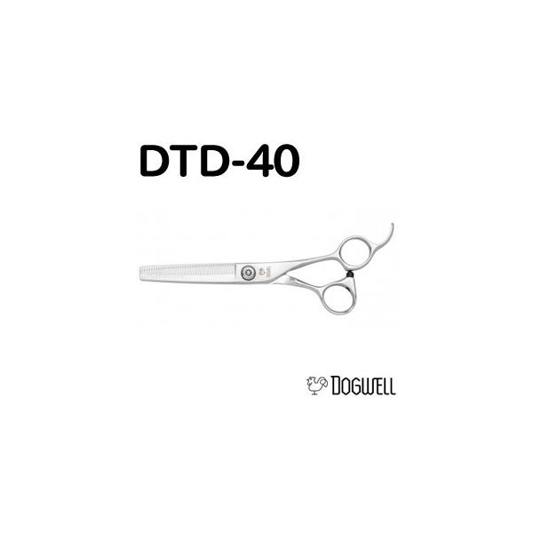 トリミングシザー 東光舎 DOGWELL ドッグウェル DTD-40 カット