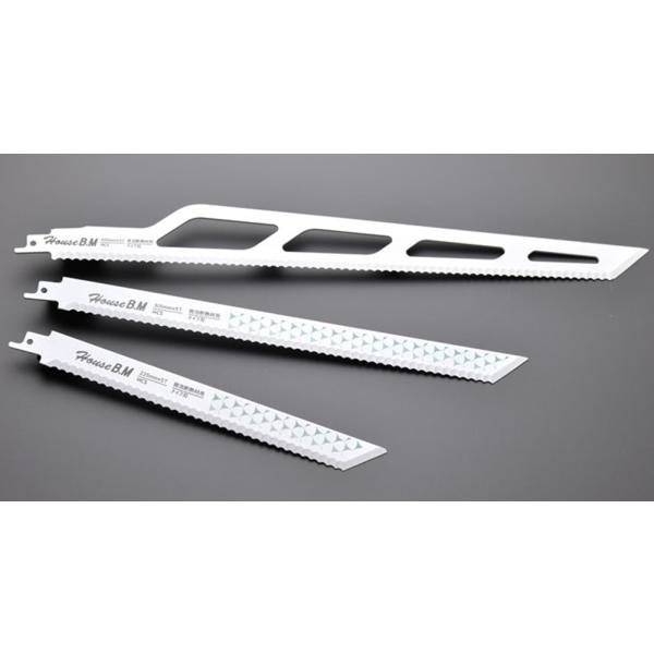 ハウスBM セーバーソーブレード断熱材用ナイフ刃 300mm 1DNS-300
