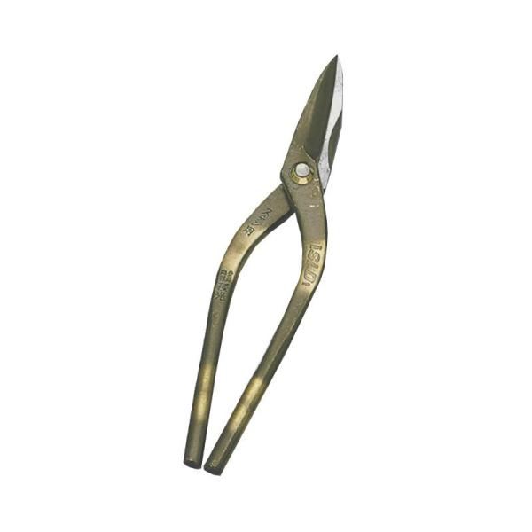 種光 金切鋏 ステン用安来鋼SLD 柳刃180mm No.8101 : プロツール