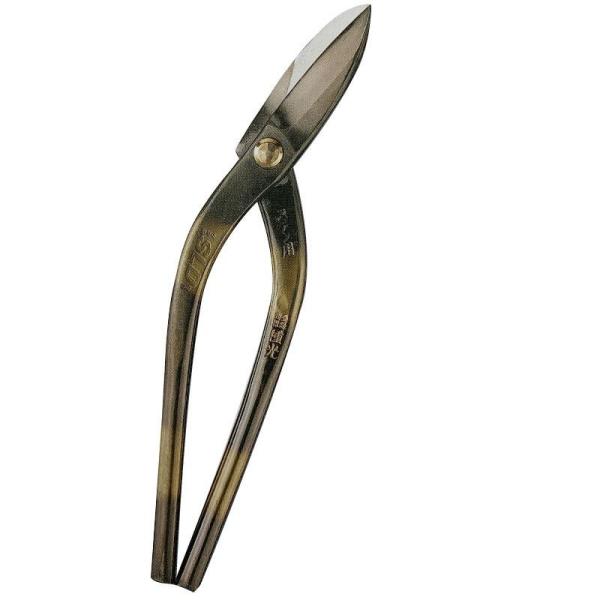 種光 金切鋏 ステン用安来鋼SLD 左用立刃270mm No.8193