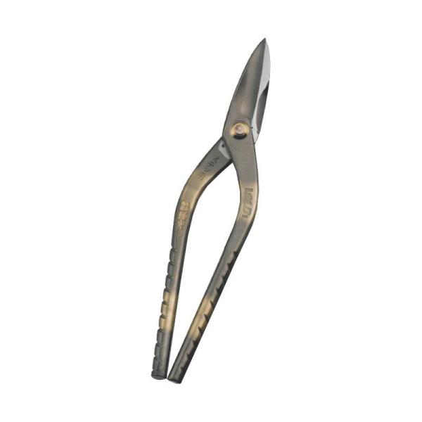 △△SLD 金切鋏 種光 安来鋼SLD ステン用 種光 金切鋏 安来鋼SLD ステン用柳刃240mm トルネードグリップ No.8195