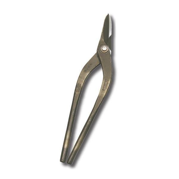 種光 金切鋏 ハイスワールドワン ハイス鋼SKH-2 横葺270mm No.8257