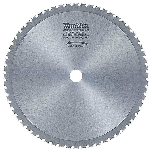 マキタ（makita） 軟鋼材用チップソー 305x60P A-12974 : プロツール 