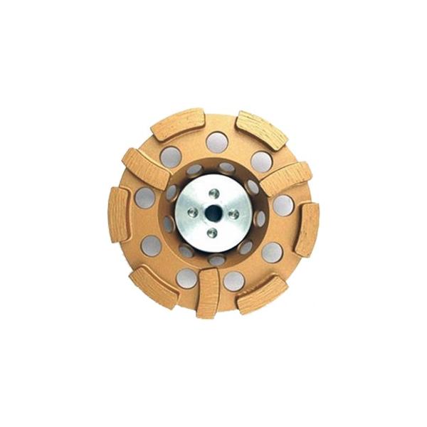 マキタ ダイヤモンドホイール 平S字型(研削用) 100mm A-54972