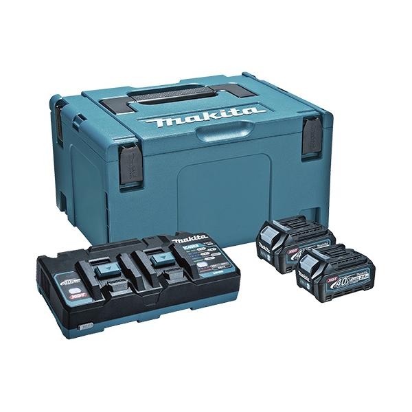 マキタ（makita） 40Vmax パワーソースキット XGT4 A-71984 : プロ