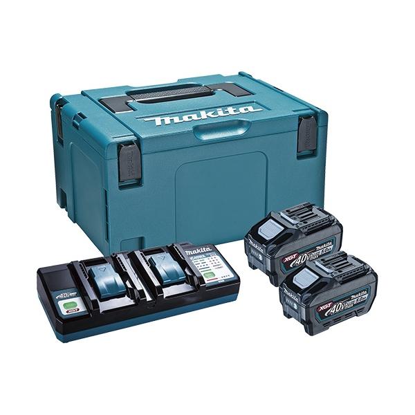 マキタ（makita） 40Vmax パワーソースキット XGT13 A-73835 : プロ