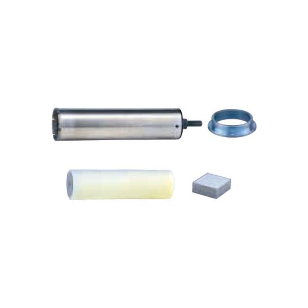 マキタ ハイチップ湿式ダイヤモンドコアビット 70x240mm セット マキタ ハイチップ湿式ダイヤモンドコアビット 70x240mm セット