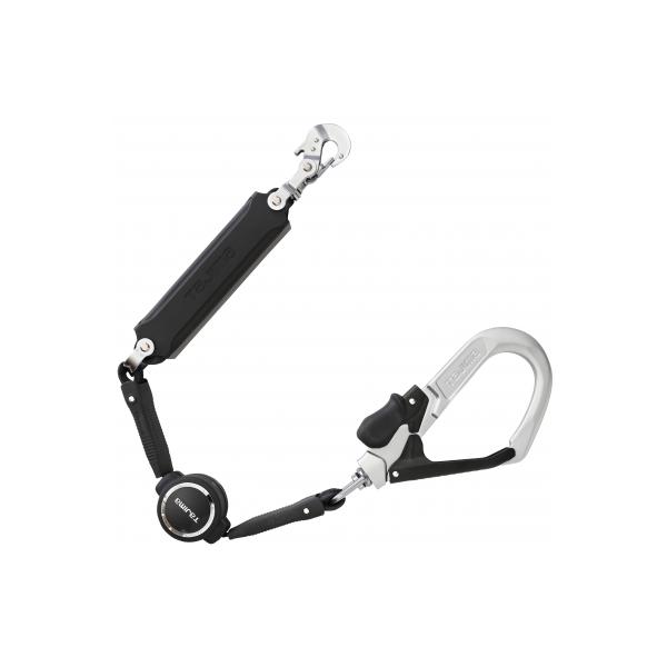 タジマ ハーネス用ランヤード ER150 ダブルL6 Tajima タジマ ハーネス用ランヤード ER150 シングルL6 A1ER150