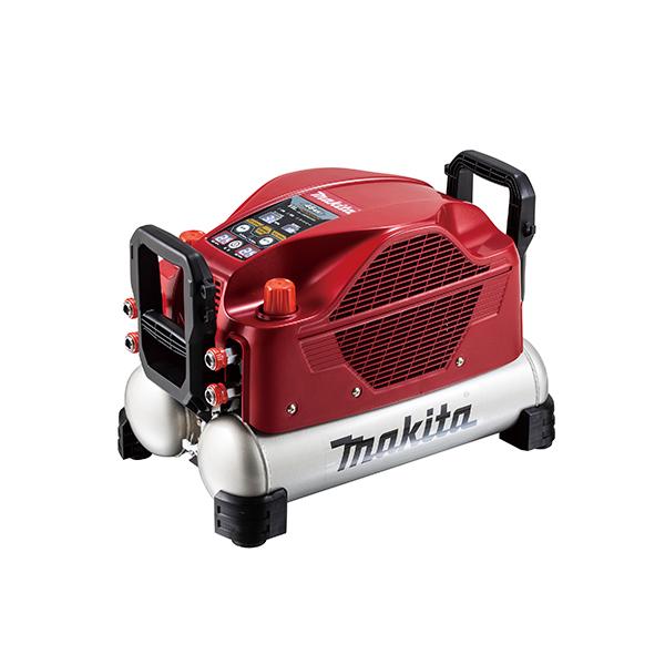 マキタ（makita） 高圧専用コンプレッサ AC500XLHR 赤 : プロツール