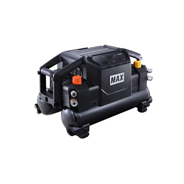 M AX エアコンプレッサ マックス（MAX） 高圧コンプレッサ AK-HL1310E ブラック : プロツール