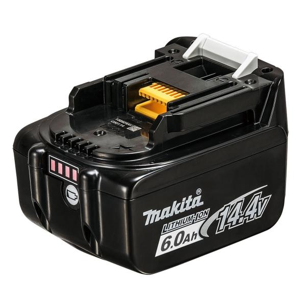 【セットバラシ品】マキタ 14.4V(6.0Ah)リチウムイオンバッテリ BL1460B(A-60660) マキタ純正品