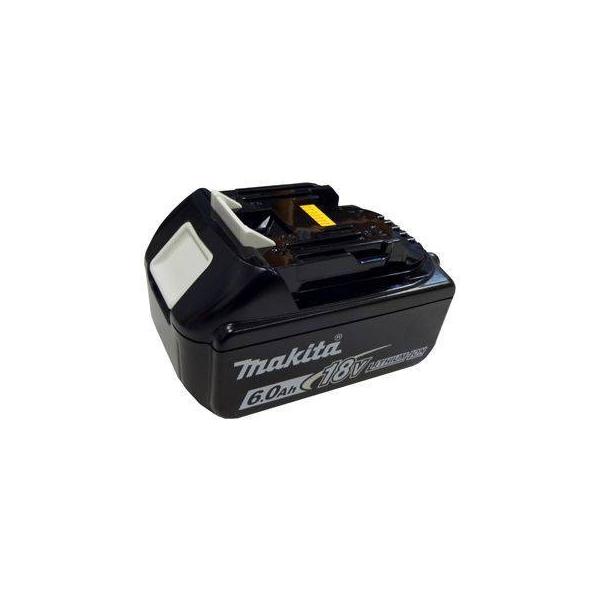 マキタ 【セットバラシ品】マキタ 18V(6.0Ah)リチウムイオン マキタ 【セットバラシ品】マキタ 18V(6.0Ah)リチウムイオン