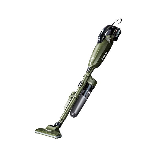 マキタ（makita） 40Vmax(2.5Ah)充電式クリーナ CL001GRDCO オリーブ