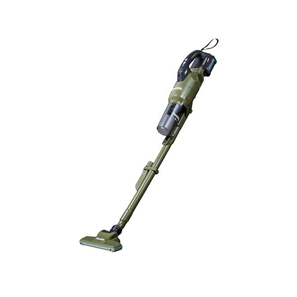 マキタ 充電式クリーナ 40Vmax CL003GRDO マキタ（makita） 40Vmax(2.5Ah)充電式クリーナ CL003GRDO オリーブ